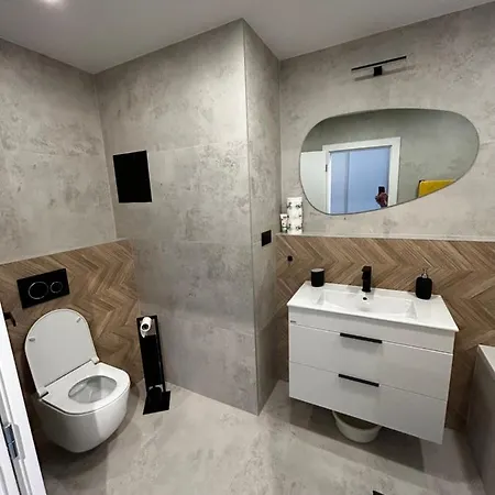 Rezidencia Povrazy I Apartament *