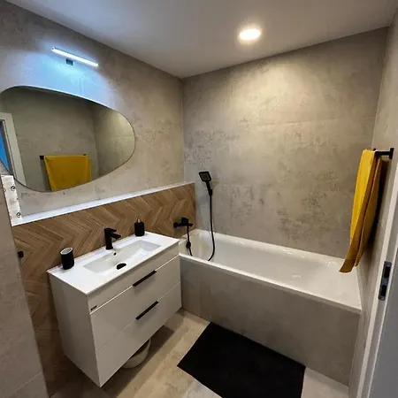 Rezidencia Povrazy I Apartament *