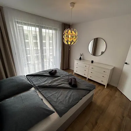 Rezidencia Povrazy I Apartament *