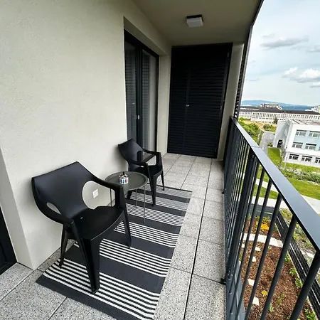 Apartament Rezidencia Povrazy I *